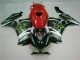 CBR 1000 RR 2012-2016 Verkleidung - Rot Schwarz CBR 1000 RR 2012-2016 Verkleidung - Rot Schwarz