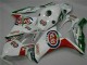 CBR 1000 RR 2012-2016 Verkleidung - Rot Weiß PATA