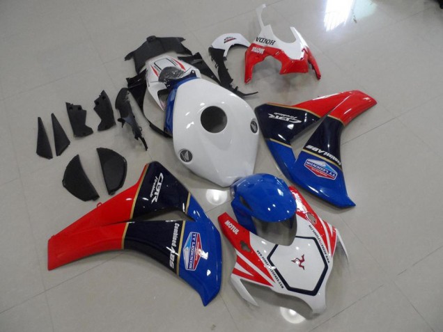 CBR 1000 RR 2012-2016 Verkleidung - TT Legends