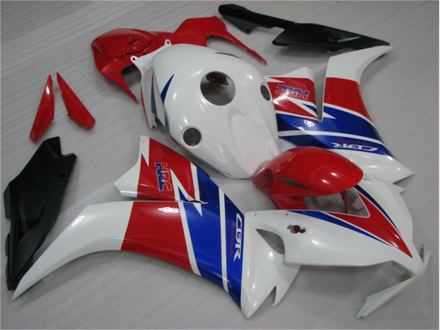 CBR 1000 RR 2012-2016 Verkleidung - Weiß Blau Rot CBR 1000 RR 2012-2016 Verkleidung - Weiß Blau Rot