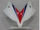 CBR 1000 RR 2012-2016 Verkleidung - Weiß Blau Rot CBR 1000 RR 2012-2016 Verkleidung - Weiß Blau Rot