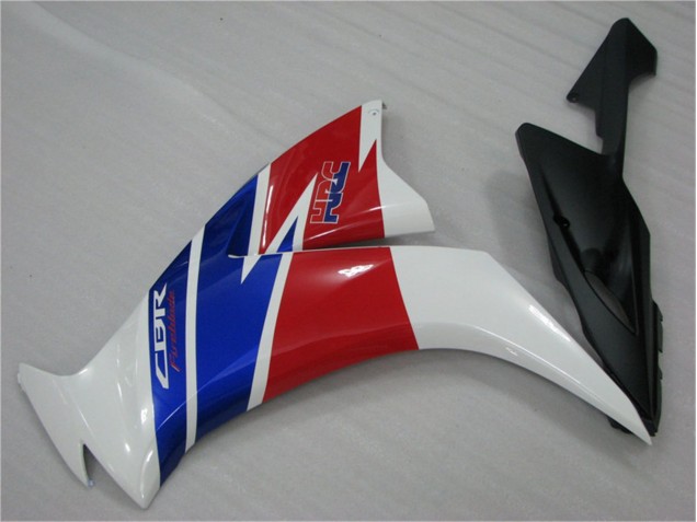 CBR 1000 RR 2012-2016 Verkleidung - Weiß Blau Rot CBR 1000 RR 2012-2016 Verkleidung - Weiß Blau Rot