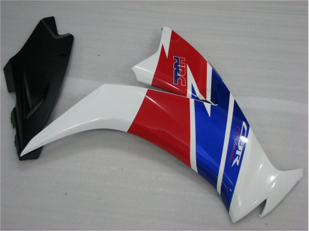CBR 1000 RR 2012-2016 Verkleidung - Weiß Blau Rot CBR 1000 RR 2012-2016 Verkleidung - Weiß Blau Rot
