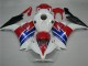 CBR 1000 RR 2012-2016 Verkleidung - Weiß Blau Rot CBR 1000 RR 2012-2016 Verkleidung - Weiß Blau Rot
