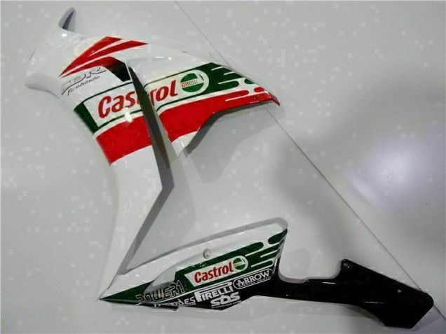 CBR 1000 RR 2012-2016 Verkleidung - Weiß CBR 1000 RR 2012-2016 Verkleidung - Weiß