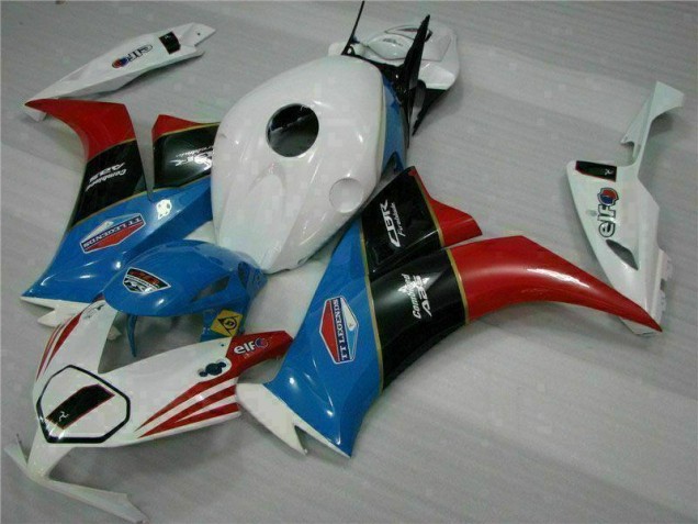 CBR 1000 RR 2012-2016 Verkleidungen - Blau Weiß CBR 1000 RR 2012-2016 Verkleidungen - Blau Weiß