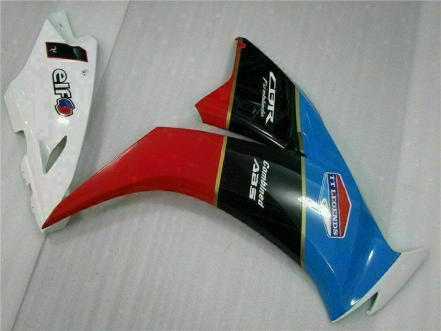 CBR 1000 RR 2012-2016 Verkleidungen - Blau Weiß CBR 1000 RR 2012-2016 Verkleidungen - Blau Weiß