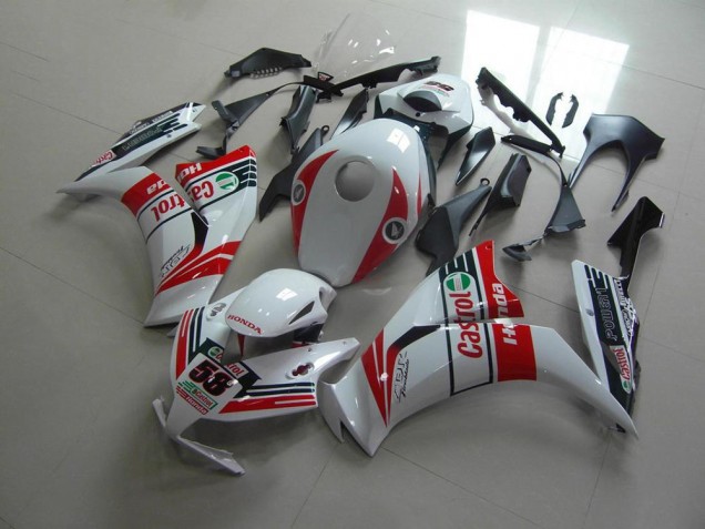 CBR 1000 RR 2012-2016 Verkleidungen - Castrol CBR 1000 RR 2012-2016 Verkleidungen - Castrol