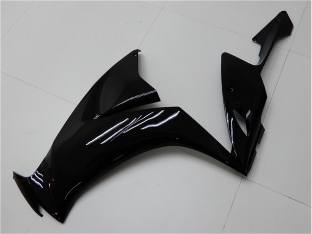 CBR 1000 RR 2012-2016 Verkleidungen - Glänzend Schwarz