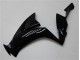 CBR 1000 RR 2012-2016 Verkleidungen - Glänzend Schwarz