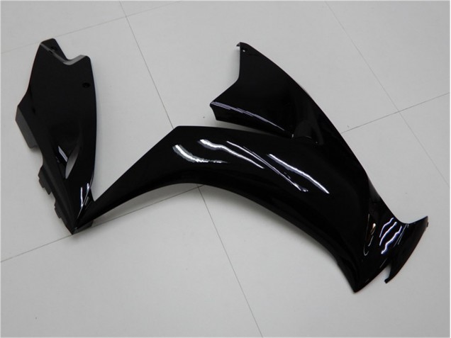 CBR 1000 RR 2012-2016 Verkleidungen - Glänzend Schwarz