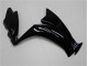 CBR 1000 RR 2012-2016 Verkleidungen - Glänzend Schwarz