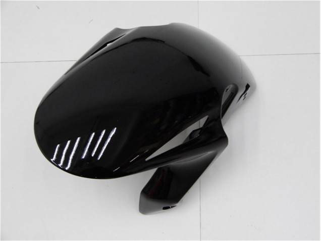 CBR 1000 RR 2012-2016 Verkleidungen - Glänzend Schwarz