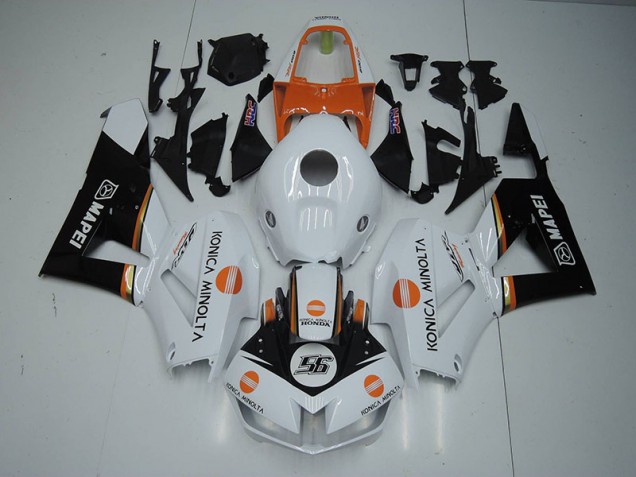 CBR 1000 RR 2012-2016 Verkleidungen - Konica Minolta 56