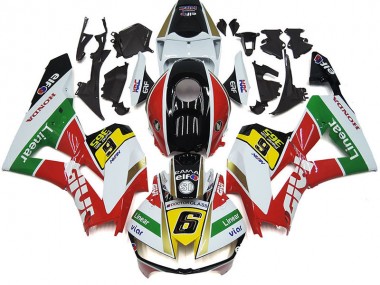 CBR 1000 RR 2012-2016 Verkleidungen - Linear Viar 6