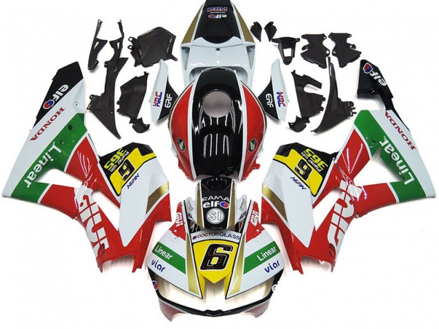 CBR 1000 RR 2012-2016 Verkleidungen - Linear Viar 6 CBR 1000 RR 2012-2016 Verkleidungen - Linear Viar 6