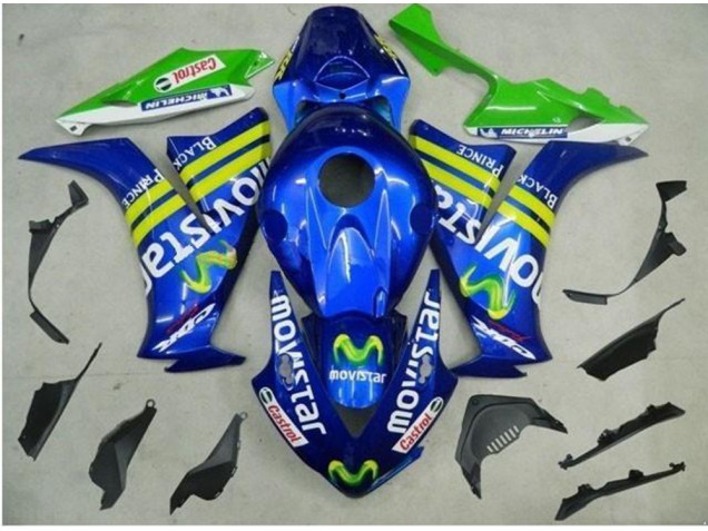CBR 1000 RR 2012-2016 Verkleidungen - Movistar CBR 1000 RR 2012-2016 Verkleidungen - Movistar
