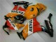 CBR 1000 RR 2012-2016 Verkleidungen - Orange