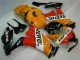 CBR 1000 RR 2012-2016 Verkleidungen - Orange