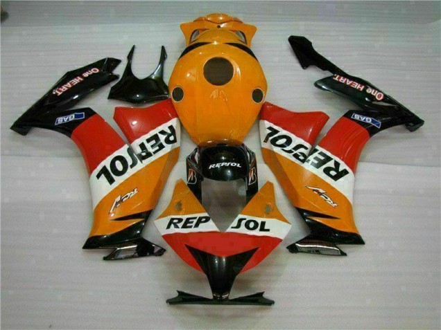 CBR 1000 RR 2012-2016 Verkleidungen - Orange