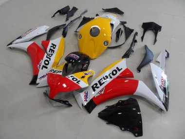 CBR 1000 RR 2012-2016 Verkleidungen & Plastik - Repsol