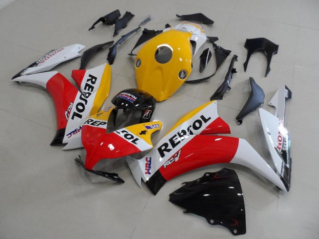 CBR 1000 RR 2012-2016 Verkleidungen & Plastik - Repsol CBR 1000 RR 2012-2016 Verkleidungen & Plastik - Repsol