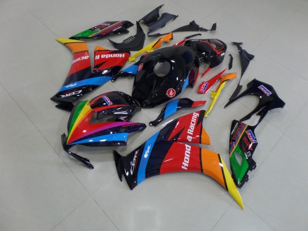CBR 1000 RR 2012-2016 Verkleidungen - Regenbogen CBR 1000 RR 2012-2016 Verkleidungen - Regenbogen