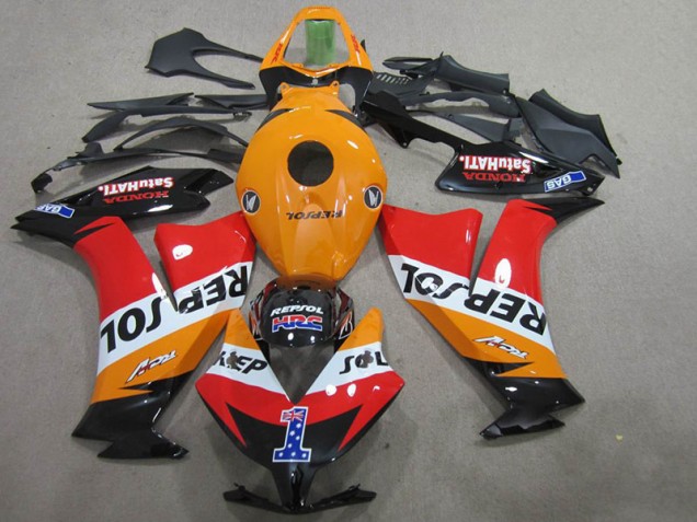 CBR 1000 RR 2012-2016 Verkleidungen - Repsol 1 CBR 1000 RR 2012-2016 Verkleidungen - Repsol 1
