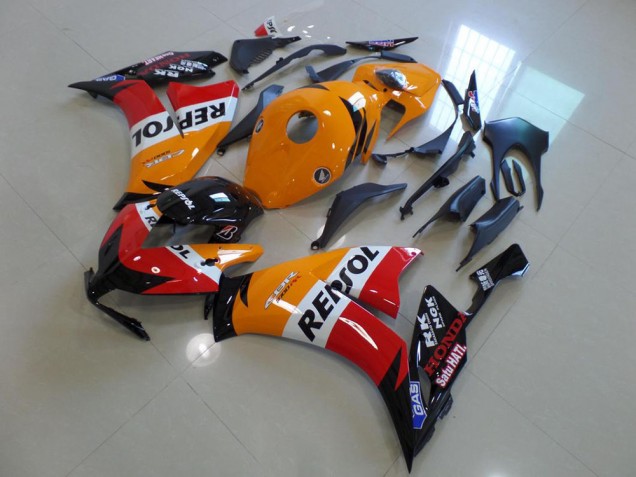 CBR 1000 RR 2012-2016 Verkleidungen - Repsol CBR 1000 RR 2012-2016 Verkleidungen - Repsol