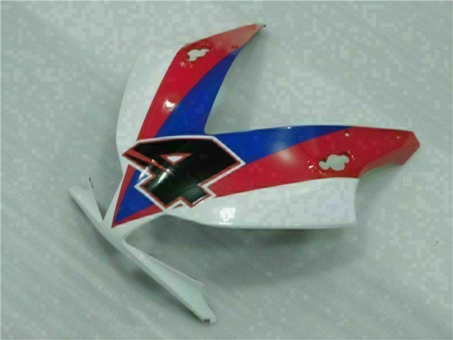 CBR 1000 RR 2012-2016 Verkleidungen - Rot Blau CBR 1000 RR 2012-2016 Verkleidungen - Rot Blau