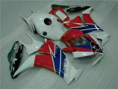 CBR 1000 RR 2012-2016 Verkleidungen - Rot Blau