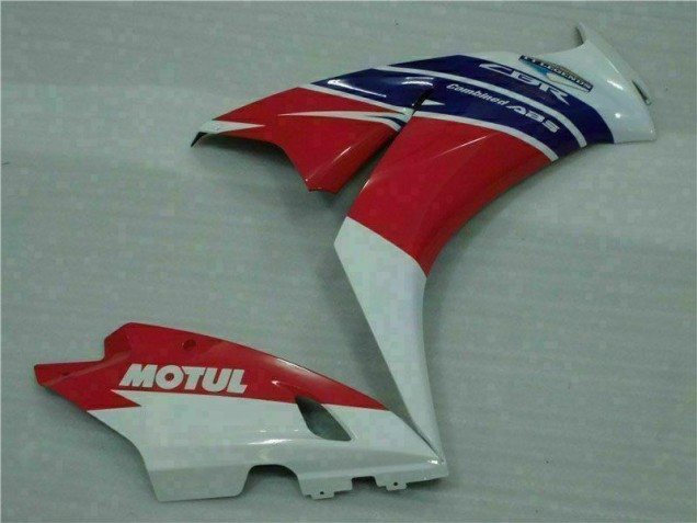 CBR 1000 RR 2012-2016 Verkleidungen - Rot Blau Weiß CBR 1000 RR 2012-2016 Verkleidungen - Rot Blau Weiß