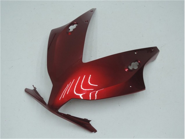 CBR 1000 RR 2012-2016 Verkleidungen - Rot Schwarz CBR 1000 RR 2012-2016 Verkleidungen - Rot Schwarz