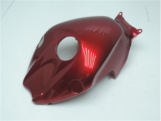 CBR 1000 RR 2012-2016 Verkleidungen - Rot Schwarz CBR 1000 RR 2012-2016 Verkleidungen - Rot Schwarz