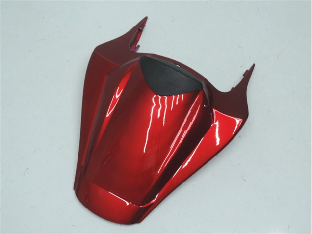 CBR 1000 RR 2012-2016 Verkleidungen - Rot Schwarz CBR 1000 RR 2012-2016 Verkleidungen - Rot Schwarz