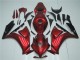 CBR 1000 RR 2012-2016 Verkleidungen - Rot Schwarz CBR 1000 RR 2012-2016 Verkleidungen - Rot Schwarz