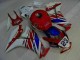 CBR 1000 RR 2012-2016 Verkleidungen - Rot Weiß Blau 23 CBR 1000 RR 2012-2016 Verkleidungen - Rot Weiß Blau 23