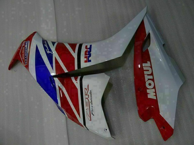CBR 1000 RR 2012-2016 Verkleidungen - Rot Weiß Blau 23 CBR 1000 RR 2012-2016 Verkleidungen - Rot Weiß Blau 23