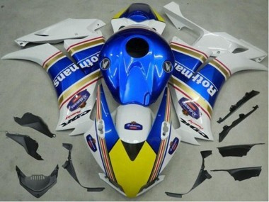 CBR 1000 RR 2012-2016 Verkleidungen - Rothmans