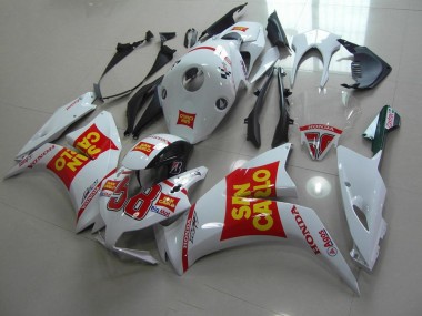 CBR 1000 RR 2012-2016 Verkleidungen - San Carlo