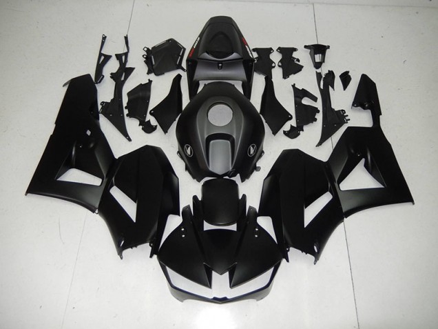 CBR 1000 RR 2012-2016 Verkleidungen - Schwarz
