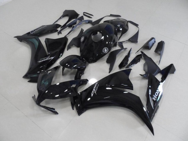 CBR 1000 RR 2012-2016 Verkleidungen - Schwarzer OEM Stil