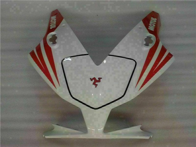 CBR 1000 RR 2012-2016 Verkleidungen - Weiß Rot CBR 1000 RR 2012-2016 Verkleidungen - Weiß Rot