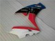 CBR 1000 RR 2012-2016 Verkleidungen - Weiß Rot CBR 1000 RR 2012-2016 Verkleidungen - Weiß Rot