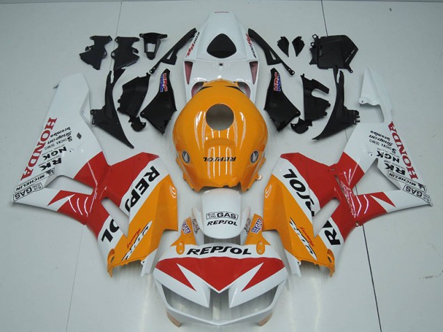 CBR 1000 RR 2012-2016 Vollverkleidung - Repsol CBR 1000 RR 2012-2016 Vollverkleidung - Repsol