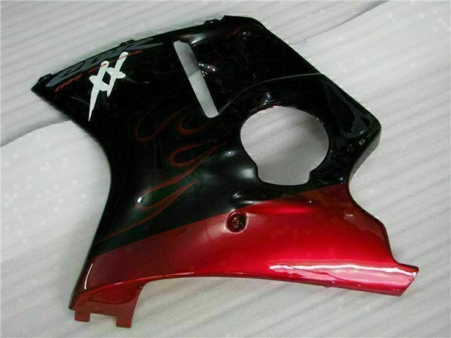 CBR 1100 XX 1996-2007 Verkleidung - Rot Flamme CBR 1100 XX 1996-2007 Verkleidung - Rot Flamme
