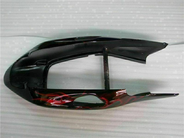 CBR 1100 XX 1996-2007 Verkleidung - Rot Flamme CBR 1100 XX 1996-2007 Verkleidung - Rot Flamme