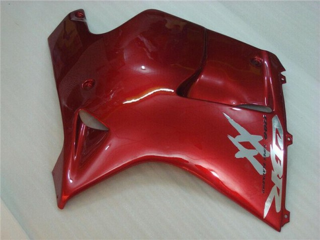 CBR 1100 XX 1996-2007 Verkleidung - Rot CBR 1100 XX 1996-2007 Verkleidung - Rot