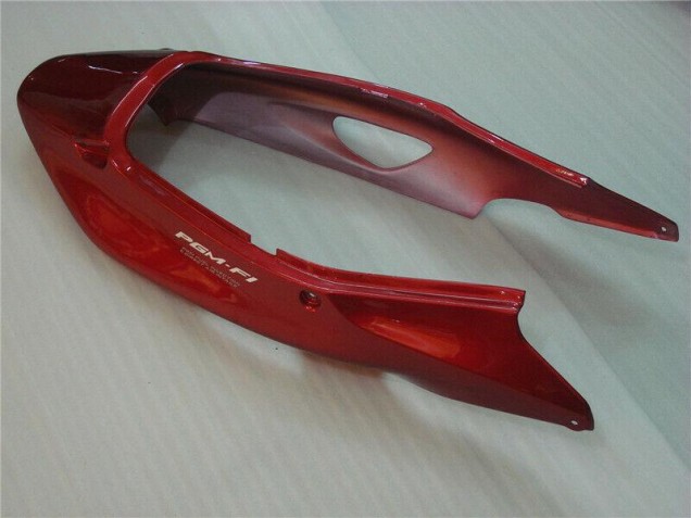 CBR 1100 XX 1996-2007 Verkleidung - Rot CBR 1100 XX 1996-2007 Verkleidung - Rot