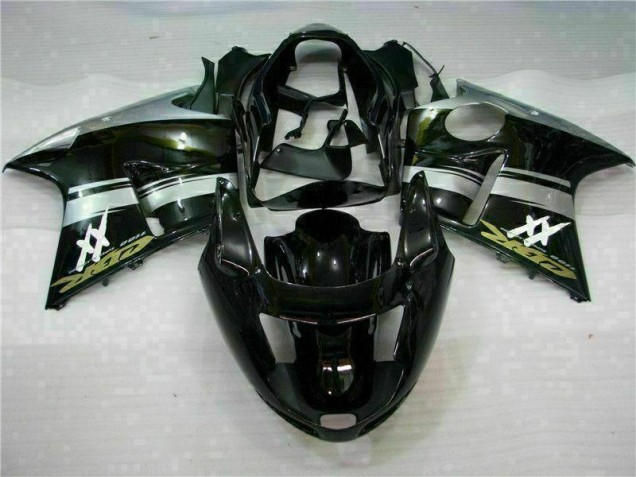 CBR 1100 XX 1996-2007 Verkleidung - Schwarz CBR 1100 XX 1996-2007 Verkleidung - Schwarz